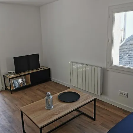 A 10 Min De Rouen - Le Guillaume Appartement