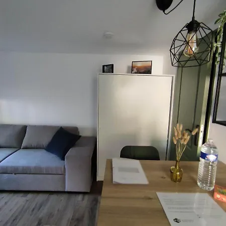 A 10 Min De Rouen - Le Guillaume Appartement *
