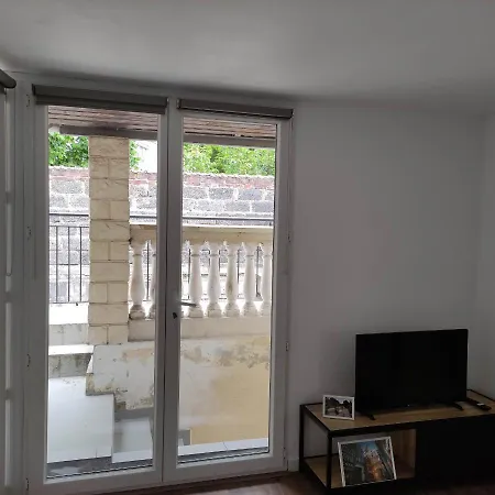 A 10 Min De Rouen - Le Guillaume Appartement Deville-les-Rouen