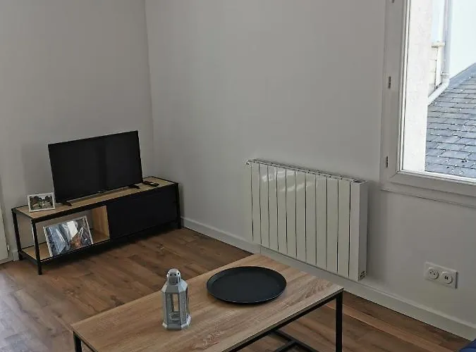 A 10 Min De Rouen - Le Guillaume Διαμέρισμα