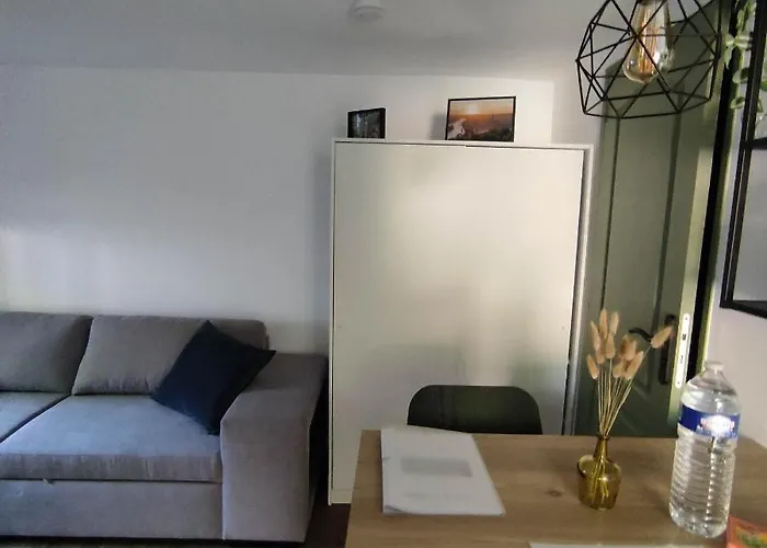 A 10 Min De Rouen - Le Guillaume Διαμέρισμα *