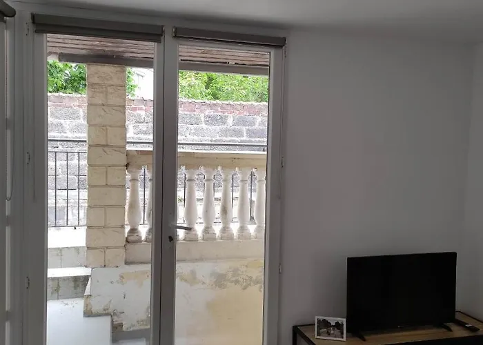 A 10 Min De Rouen - Le Guillaume Διαμέρισμα Deville-les-Rouen