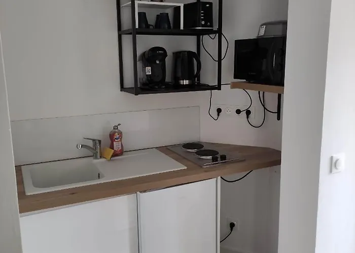 A 10 Min De Rouen - Le Guillaume Διαμέρισμα Deville-les-Rouen